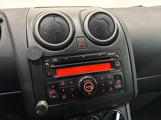 Nissan Qashqai SE, 2011 года, пробег 368501 км
