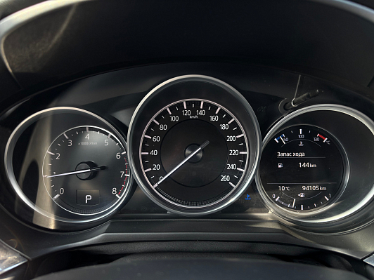 Mazda 6 Supreme Plus, 2019 года, пробег 94105 км