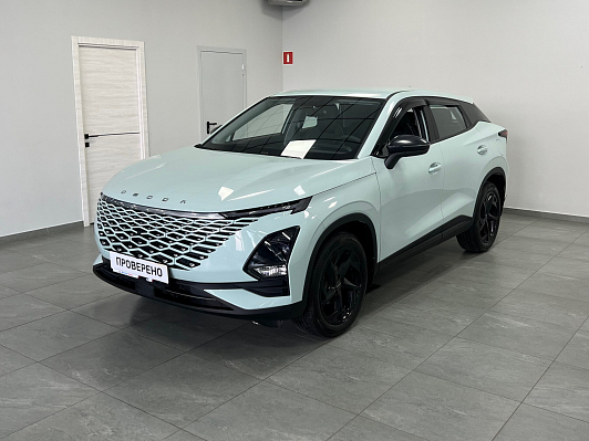 Omoda C5 Lifestyle, 2023 года, пробег 17680 км