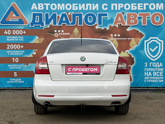 Skoda Octavia Elegance, 2011 года, пробег 230000 км