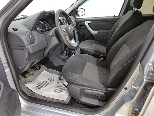 Lada (ВАЗ) Largus Комфорт, 2021 года, пробег 94170 км