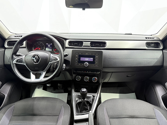 Renault Arkana Life, 2019 года, пробег 61110 км