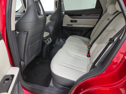 JETOUR DASHING Люкс, 2024 года, пробег 8955 км