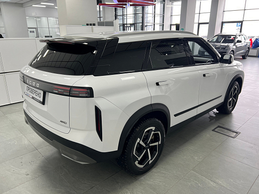 Jaecoo J7 Active, 2023 года, пробег 60786 км