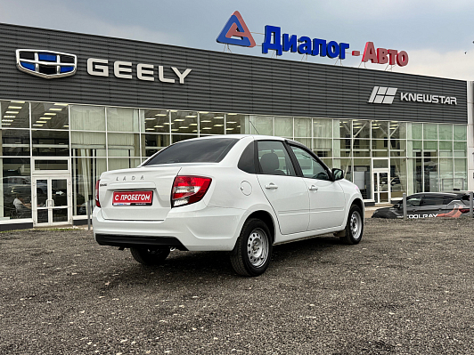 Lada (ВАЗ) Granta Комфорт, 2025 года, пробег 36236 км