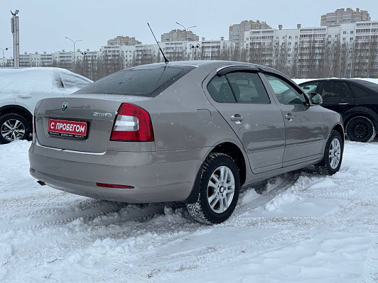 Skoda Octavia Ambition, 2010 года, пробег 163441 км
