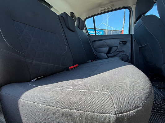 Renault Sandero, 2018 года, пробег 84866 км