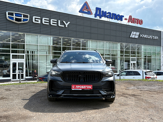 Geely Monjaro, 2024 года, пробег 68450 км