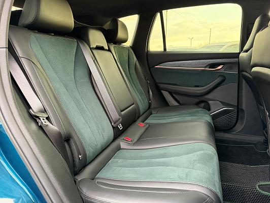 Geely Monjaro Flagship (2023-2025), 2023 года, пробег 57548 км