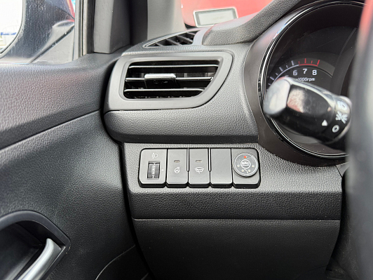 Kia Rio Comfort Аудио, 2016 года, пробег 101000 км
