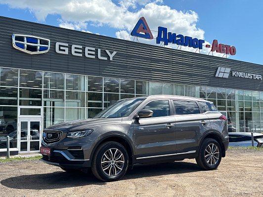 Geely Atlas Pro Flagship, 2024 года, пробег 37228 км