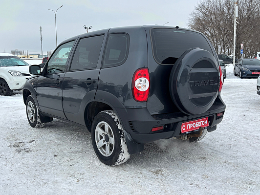 Chevrolet Niva L, 2020 года, пробег 80725 км