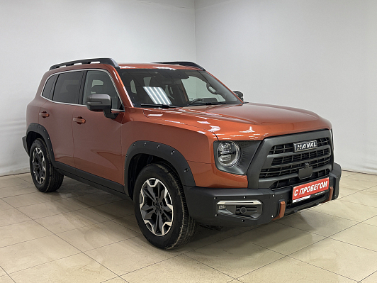 Haval Dargo Премиум, 2023 года, пробег 68402 км