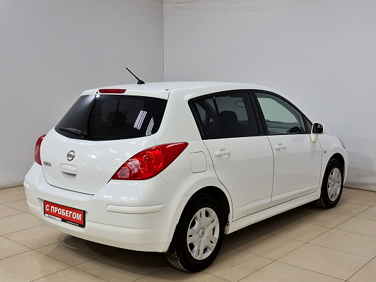 Nissan Tiida Comfort, 2012 года, пробег 167329 км