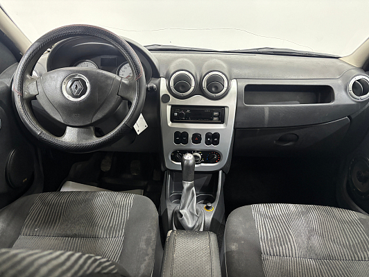 Renault Logan Prestige, 2011 года, пробег 573745 км