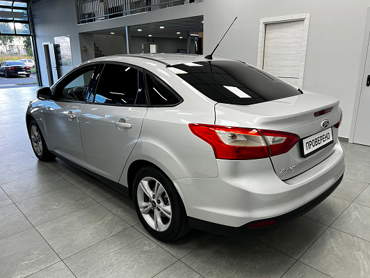 Ford Focus Trend, 2012 года, пробег 260407 км