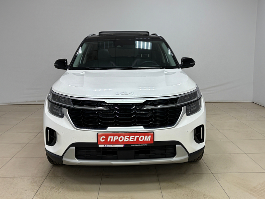 Kia Seltos Deluxe Edition, 2024 года, пробег 41360 км