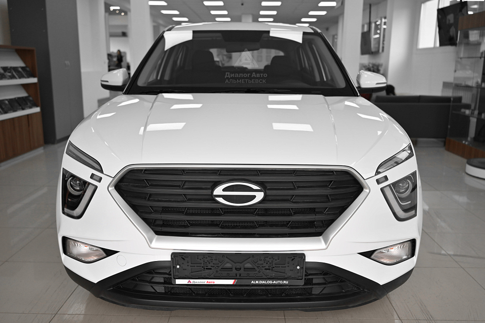 Solaris HC Прайм (Prime), белый