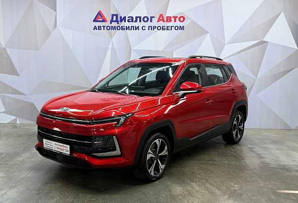 Москвич 3, 2023 года, пробег 60905 км