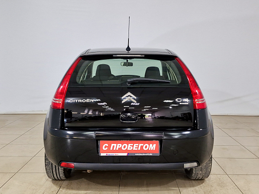 Citroen C4 Optimum, 2010 года, пробег 232410 км