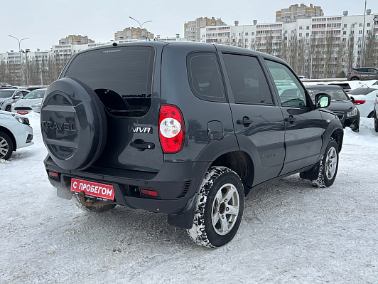 Chevrolet Niva L, 2020 года, пробег 80725 км
