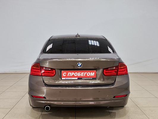 BMW 3 серии 316i SE, 2013 года, пробег 263892 км