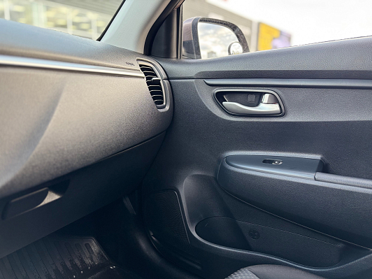 Kia Rio Luxe, 2020 года, пробег 41412 км