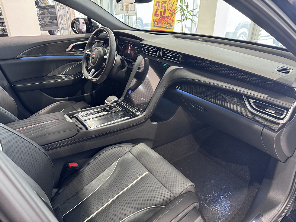 Hongqi H6 Спорт (Dynamic), черный