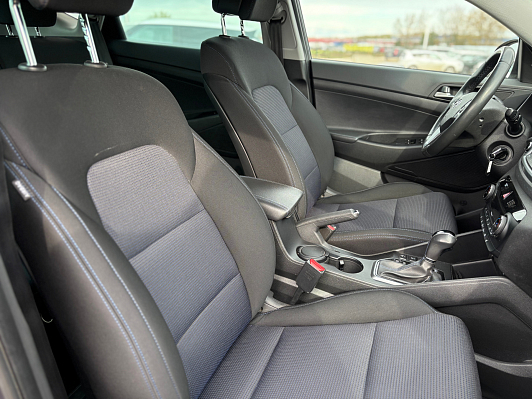 Hyundai Tucson Comfort, 2016 года, пробег 108451 км