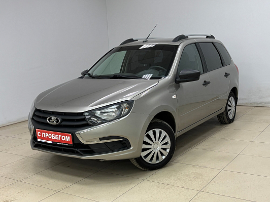 Lada (ВАЗ) Granta Classic, 2020 года, пробег 277660 км