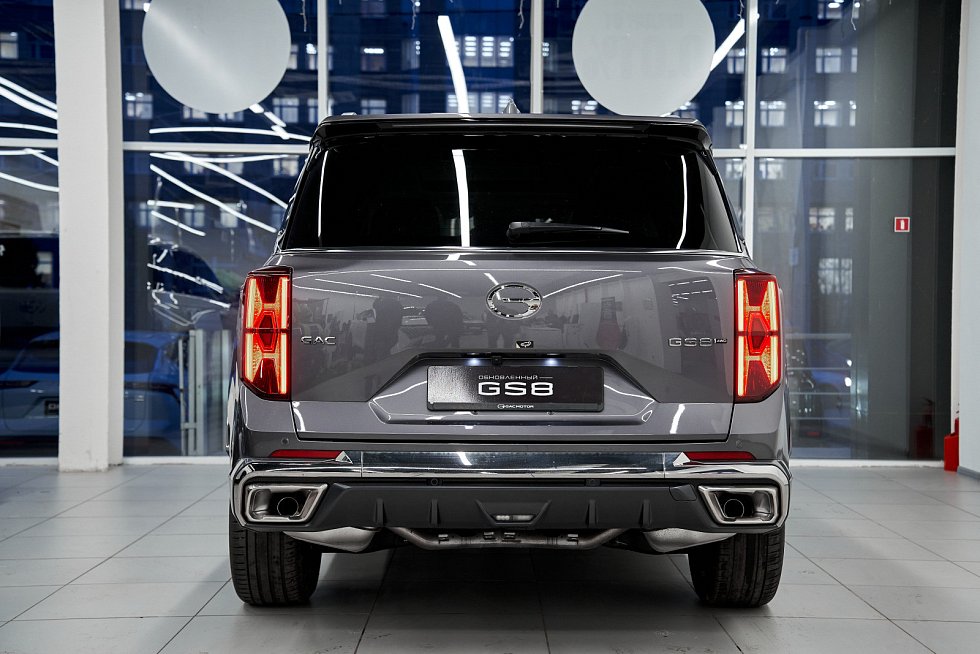 GAC GS8 GX Premium, серый