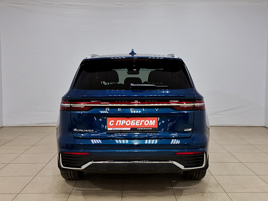Geely Monjaro Exclusive, 2024 года, пробег 34640 км