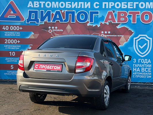 Lada (ВАЗ) Granta Classic, 2020 года, пробег 81000 км