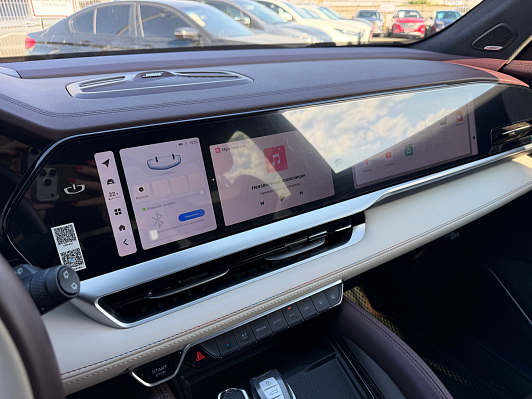 Geely Monjaro Flagship, 2024 года, пробег 38300 км