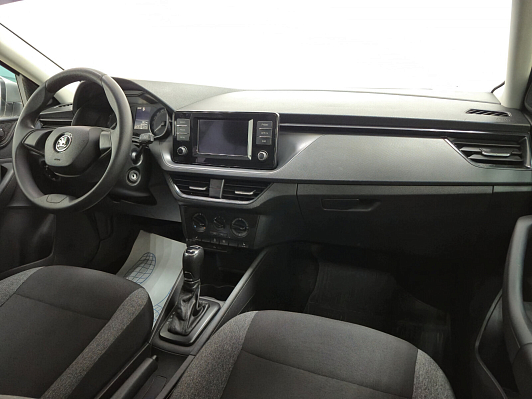 Skoda Rapid Ambition, 2021 года, пробег 163503 км