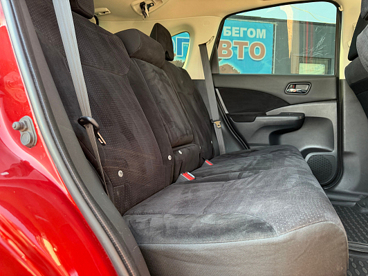 Honda CR-V Lifestyle, 2013 года, пробег 131300 км