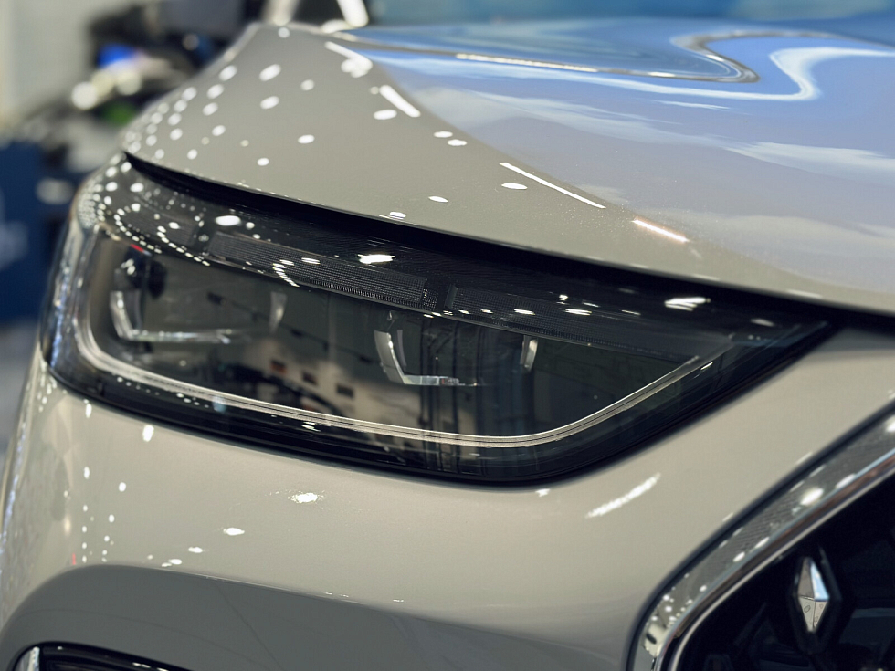 Chery Tiggo 9 Прайм / Prime, серый