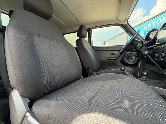 Lada (ВАЗ) Niva Legend Luxe Кондиционер, 2024 года, пробег 36100 км