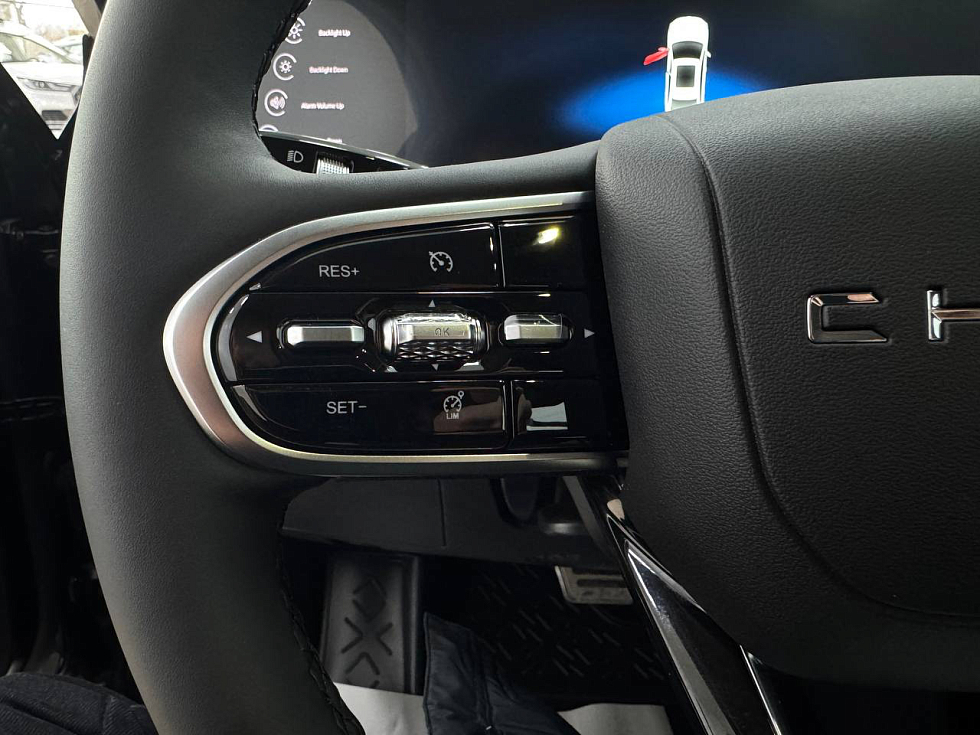 Chery Arrizo 8 Прайм / Prime, черный