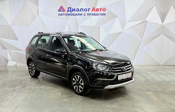 Lada (ВАЗ) Granta Комфорт, 2023 года, пробег 16720 км