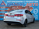 Kia Rio Luxe, 2016 года, пробег 97504 км