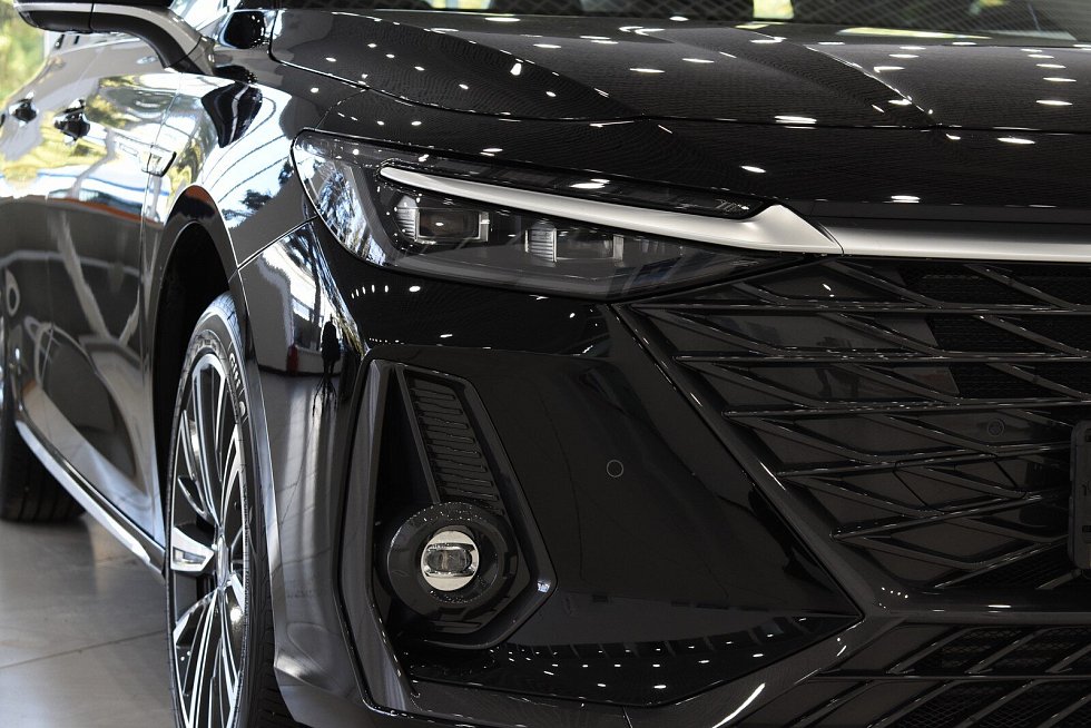 Chery Arrizo 8 Прайм / Prime, черный