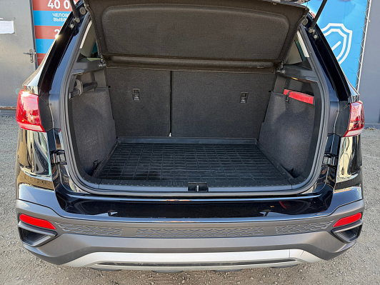 Volkswagen Taos Exclusive, 2021 года, пробег 62400 км