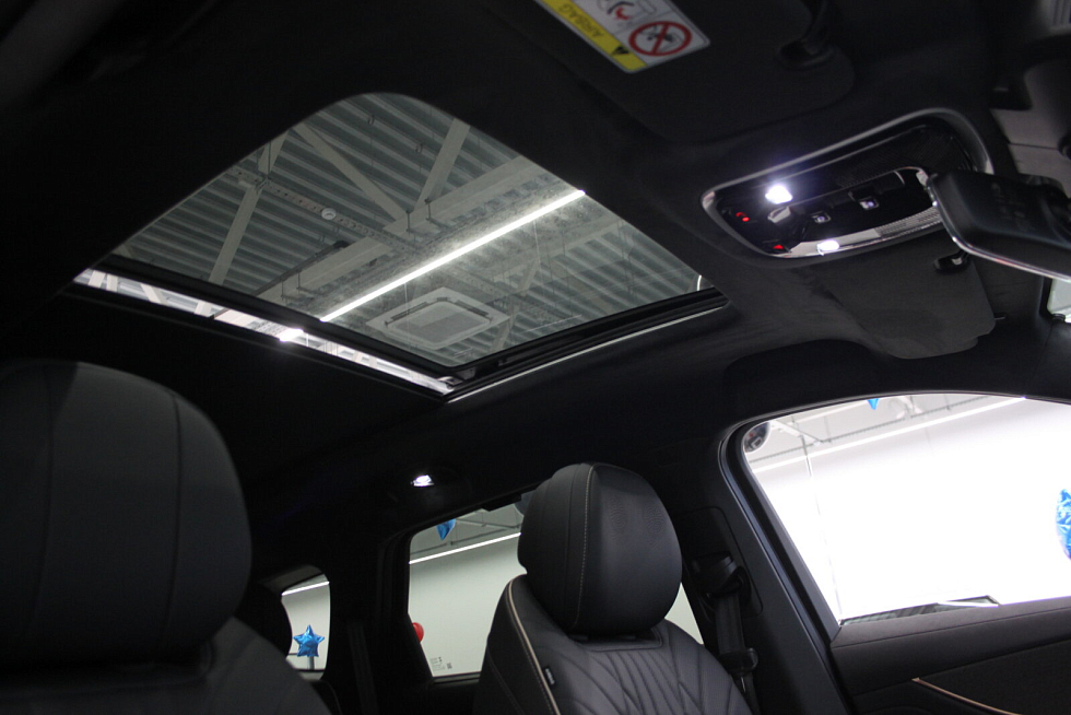 Jaecoo J8 Комфорт, черный