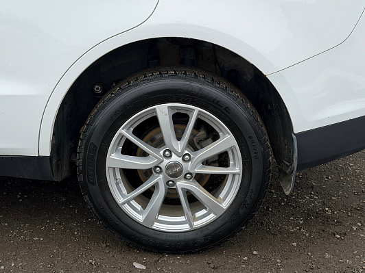 Geely Emgrand X7, 2019 года, пробег 107424 км