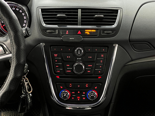 Opel Mokka, 2013 года, пробег 160500 км