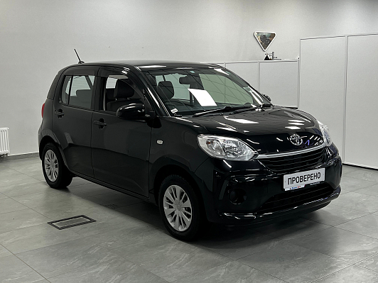 Toyota Passo, 2020 года, пробег 88000 км