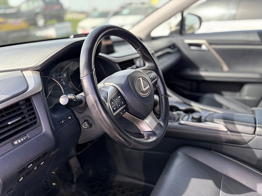 Lexus RX F SPORT EXECUTIVE, 2019 года, пробег 129655 км