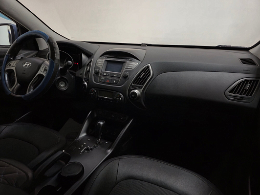 Hyundai ix35 Prime, 2015 года, пробег 166061 км