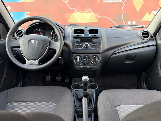 Lada (ВАЗ) Granta Комфорт, 2025 года, пробег 11000 км